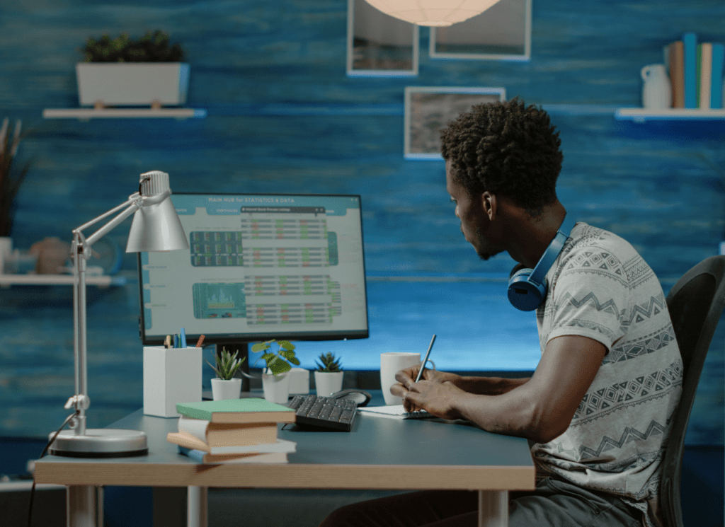 AI Revolution in Financial