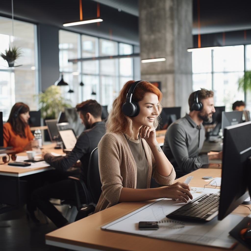 Chatbot customer service